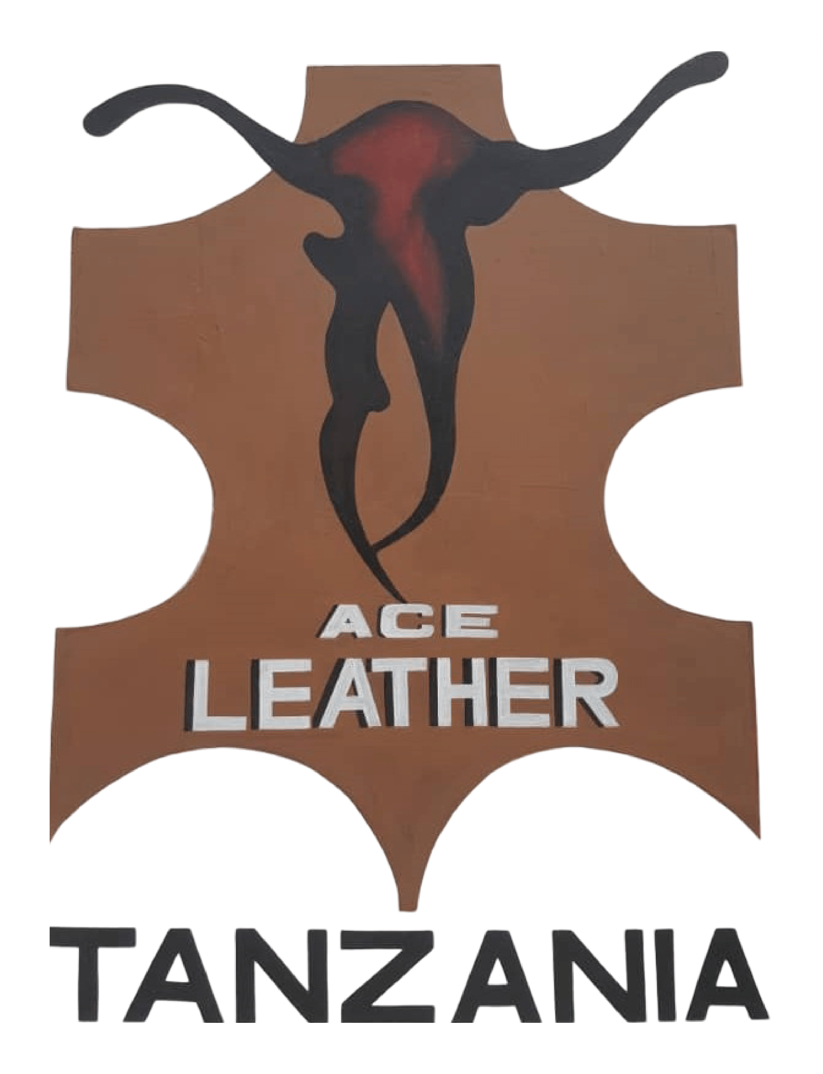 Ace leather logo