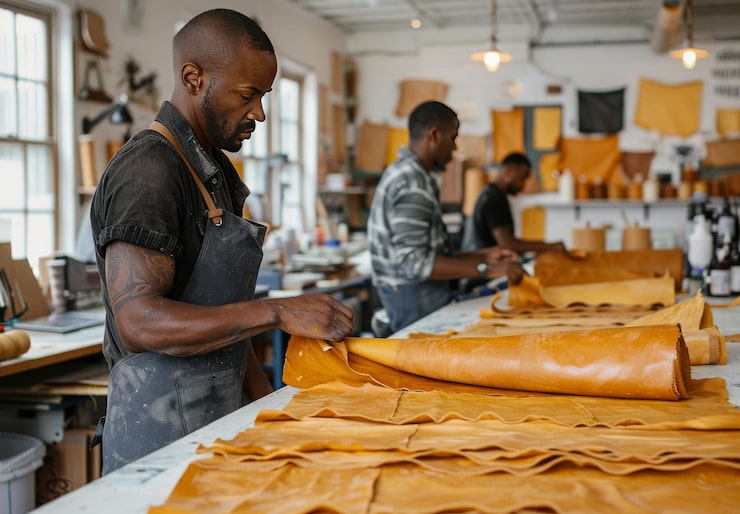 leather crafting